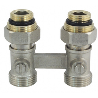 Purmo ���� ������� ����������� ������ 1/2 x 3/4 MTB 127