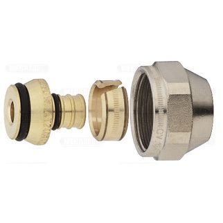 Oventrop �������� 16�2.0�� XG 3/4 UM Nick art 1507955