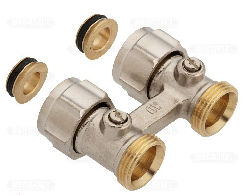 Oventrop ������� "Multiflex F" ZB ������ 3/4 um*3/4 AG art 1015813