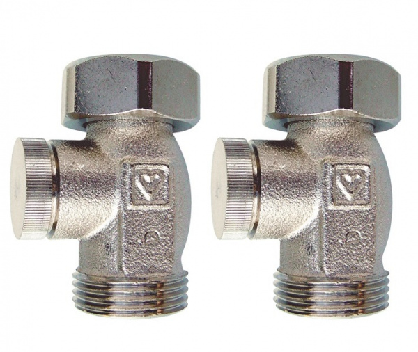 �������� ������ Herz Rl-1 ������ G3/4 ��� ����������� ���������� Monolit, Alum Ventil