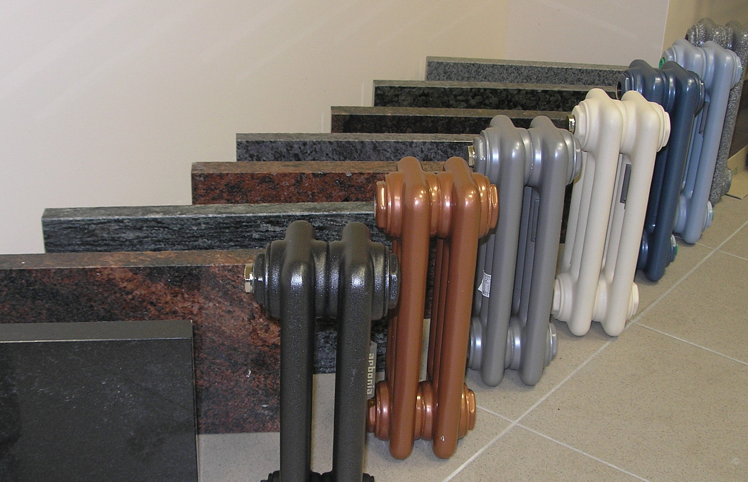 �������� ���������� � ����� RAL