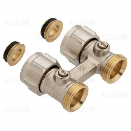 Oventrop ������� "Multiflex F" ZB ������ 3/4 um*3/4 AG art 1015813