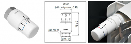 ��������� ��������������  Oventrop  �����