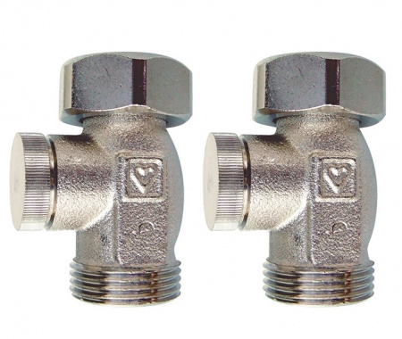 �������� ������ Herz Rl-1 ������ G3/4 ��� ����������� ���������� Monolit, Alum Ventil