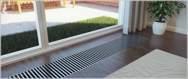 ������������ � ��� ��������� Kermi GmbH KVQ ������ 230 ��, ������ 110 ��, ����� 1500 ��